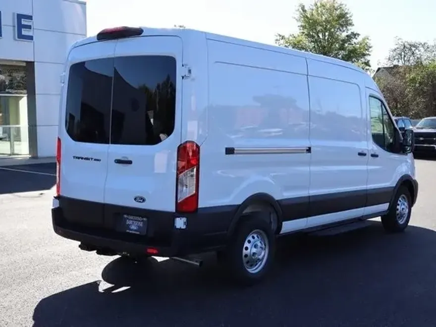 2026 Ford Transit photo 1
