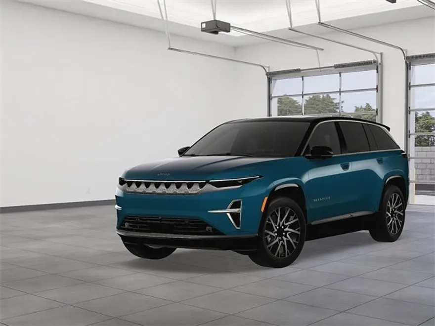 2025 Jeep Wagoneer S Limited photo 1