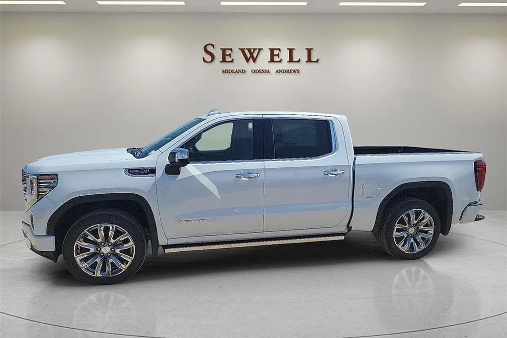 2026 Gmc Sierra 1500 Denali photo 1