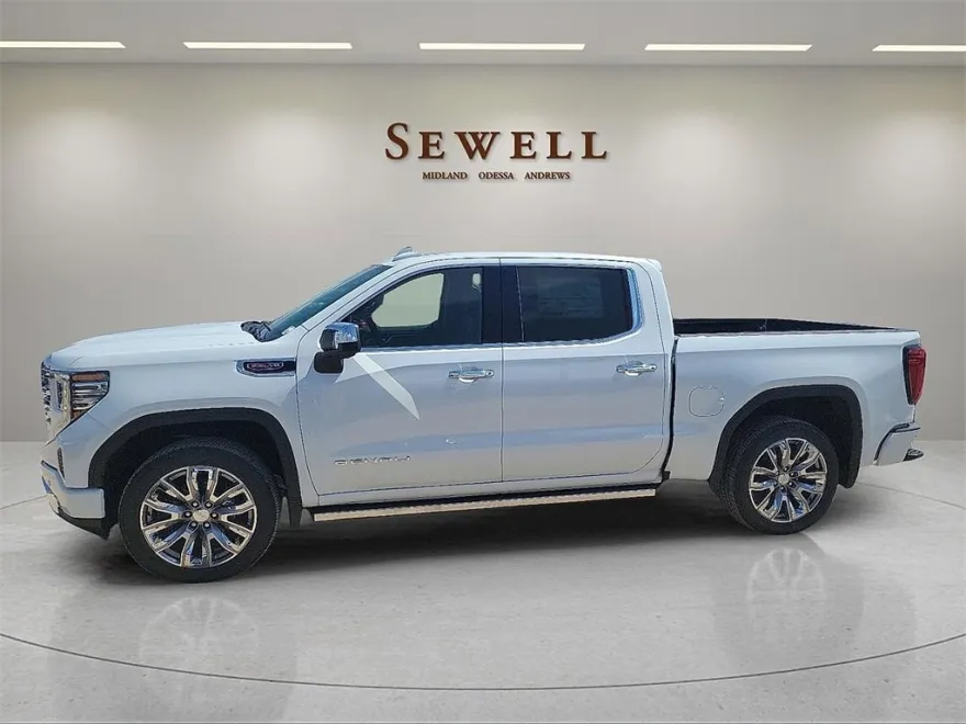 2026 Gmc Sierra 1500 Denali photo 1
