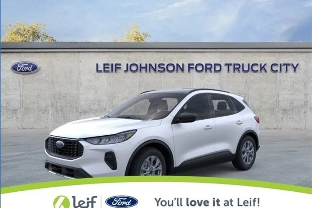 2025 Ford Escape Active photo 1