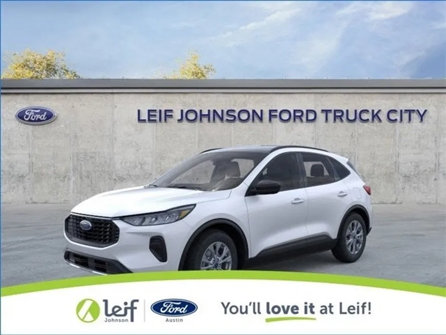 2025 Ford Escape Active photo 1