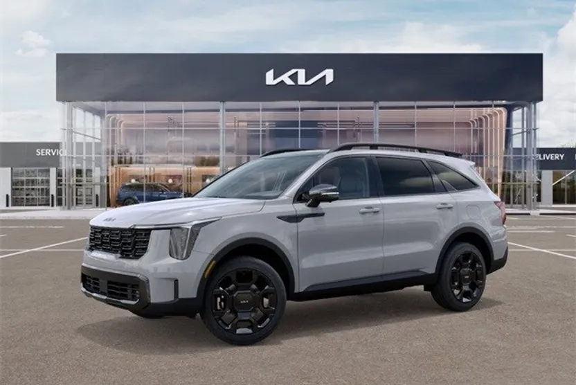 2026 Kia Sorento X-Line SX Prestige photo 1