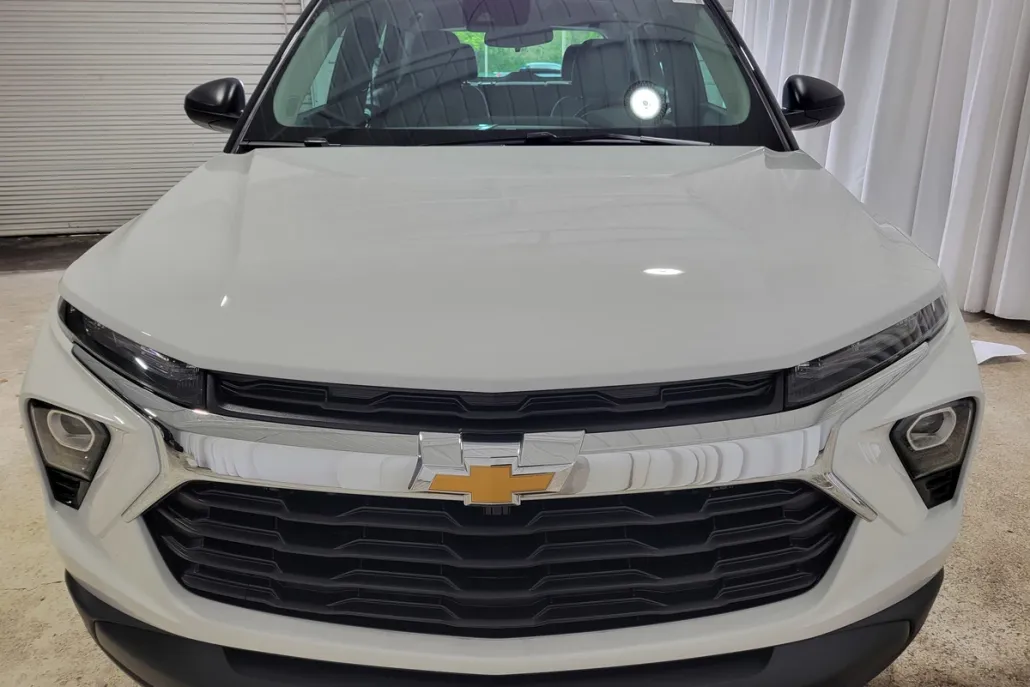 2026 Chevrolet Trailblazer LS photo 1