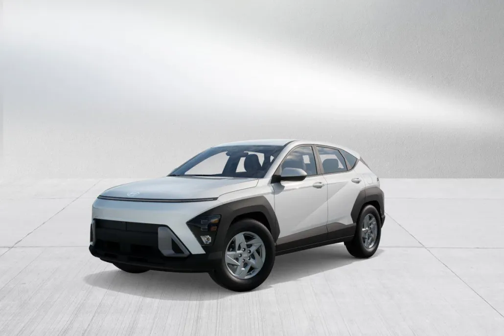 2026 Hyundai Kona SE photo 1