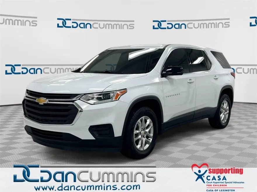 2020 Chevrolet Traverse LS photo 1