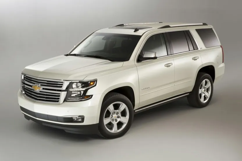 2019 Chevrolet Tahoe LT photo 1