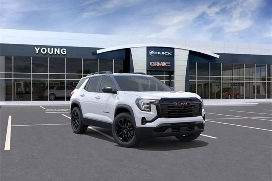 2026 Gmc Terrain Elevation photo 1