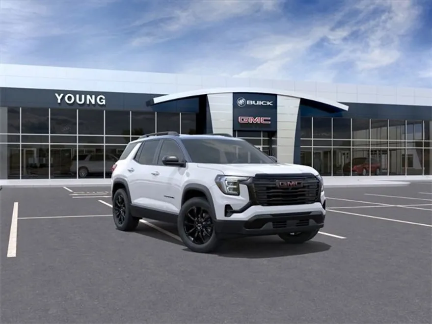 2026 Gmc Terrain Elevation photo 1