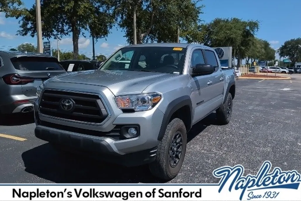 2023 Toyota Tacoma SR5 photo 1