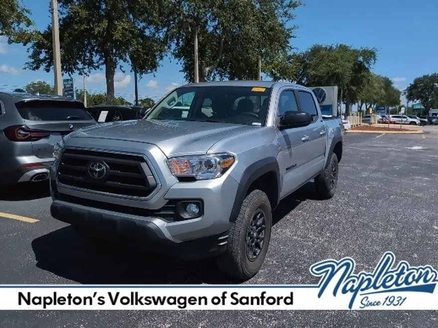 2023 Toyota Tacoma SR5 photo 1