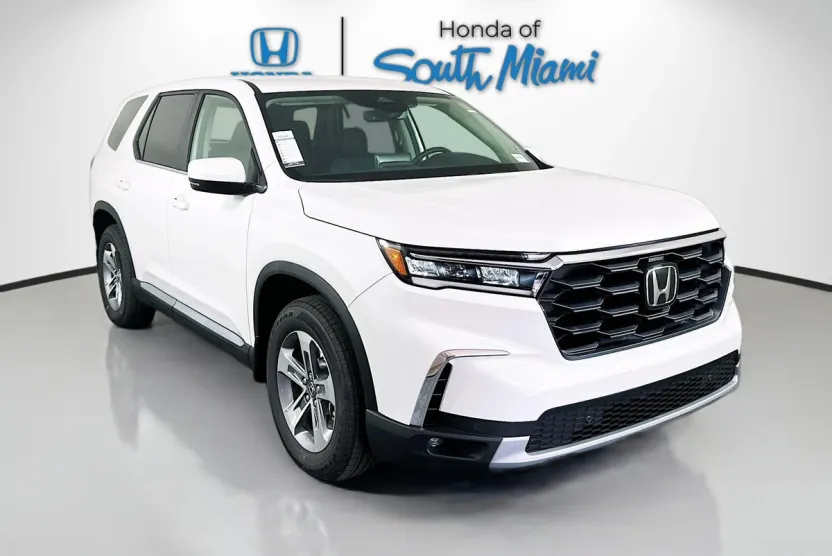 2025 Honda Pilot EX-L photo 1
