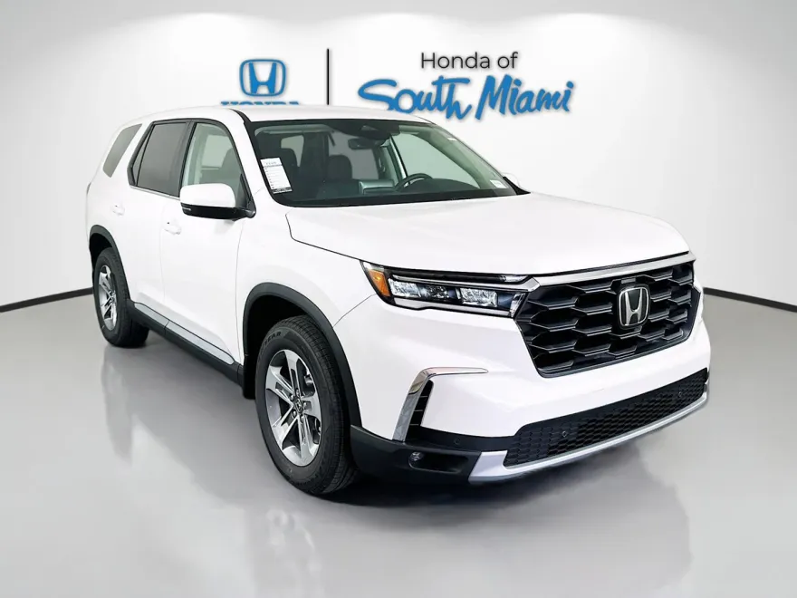 2025 Honda Pilot EX-L photo 1