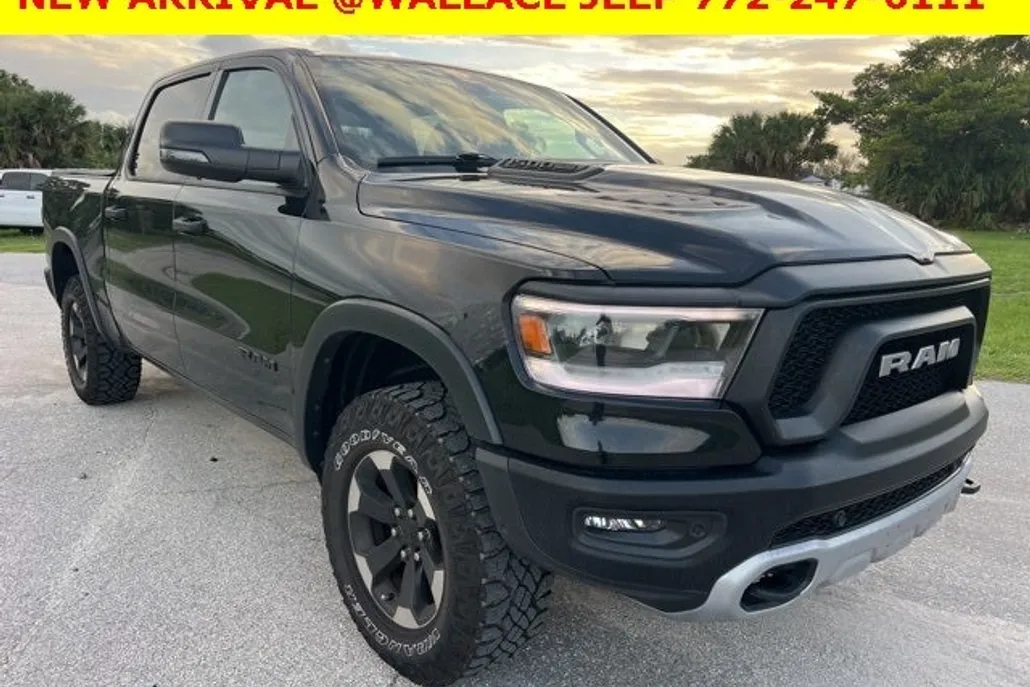 2023 Ram 1500 Rebel photo 1