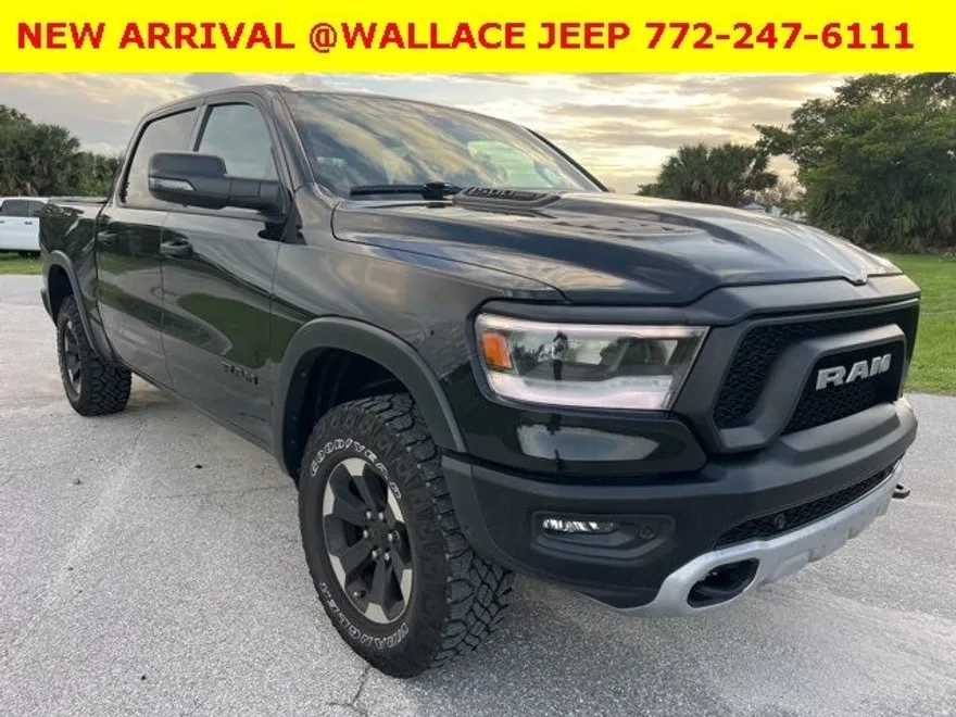 2023 Ram 1500 Rebel photo 1