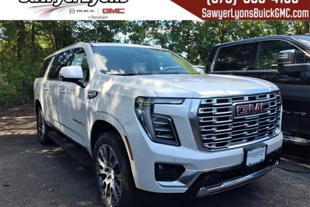2025 Gmc Yukon XL Denali photo 1
