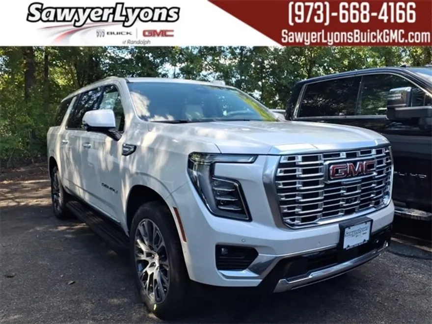 2025 Gmc Yukon XL Denali photo 1