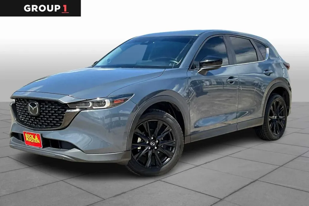 2022 Mazda CX-5 2.5 S Carbon photo 1