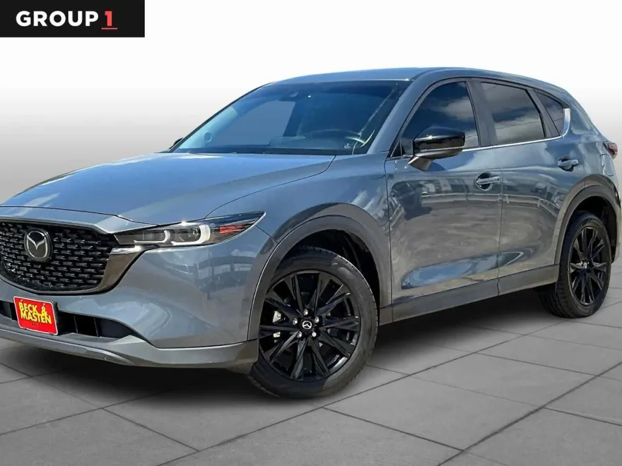 2022 Mazda CX-5 2.5 S Carbon photo 1