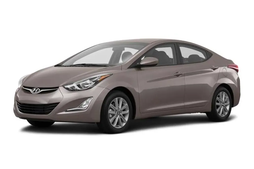 2016 Hyundai Elantra SE photo 1