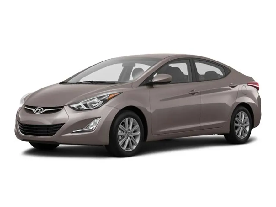 2016 Hyundai Elantra SE photo 1