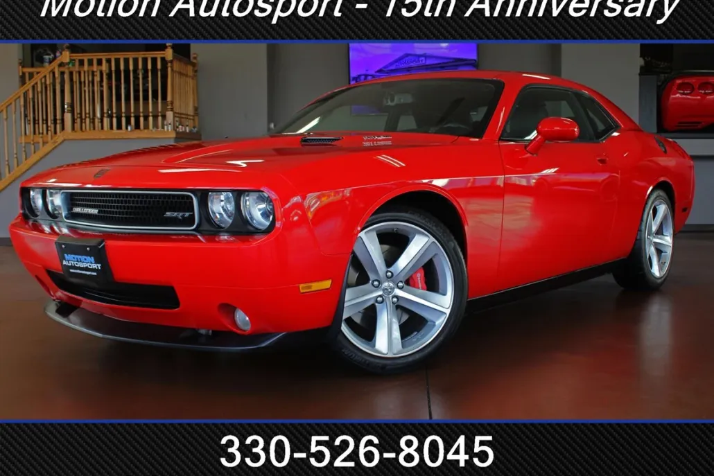 2009 Dodge Challenger SRT8 photo 1