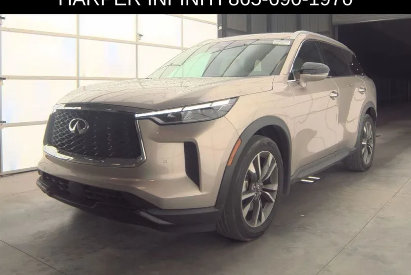 2025 Infiniti QX60 Luxe photo 1