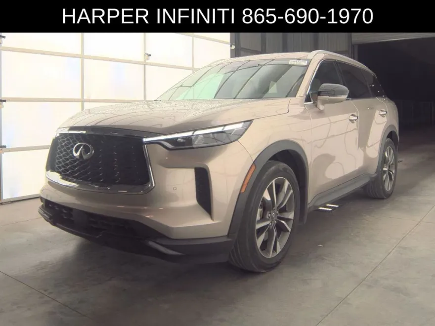 2025 Infiniti QX60 Luxe photo 1