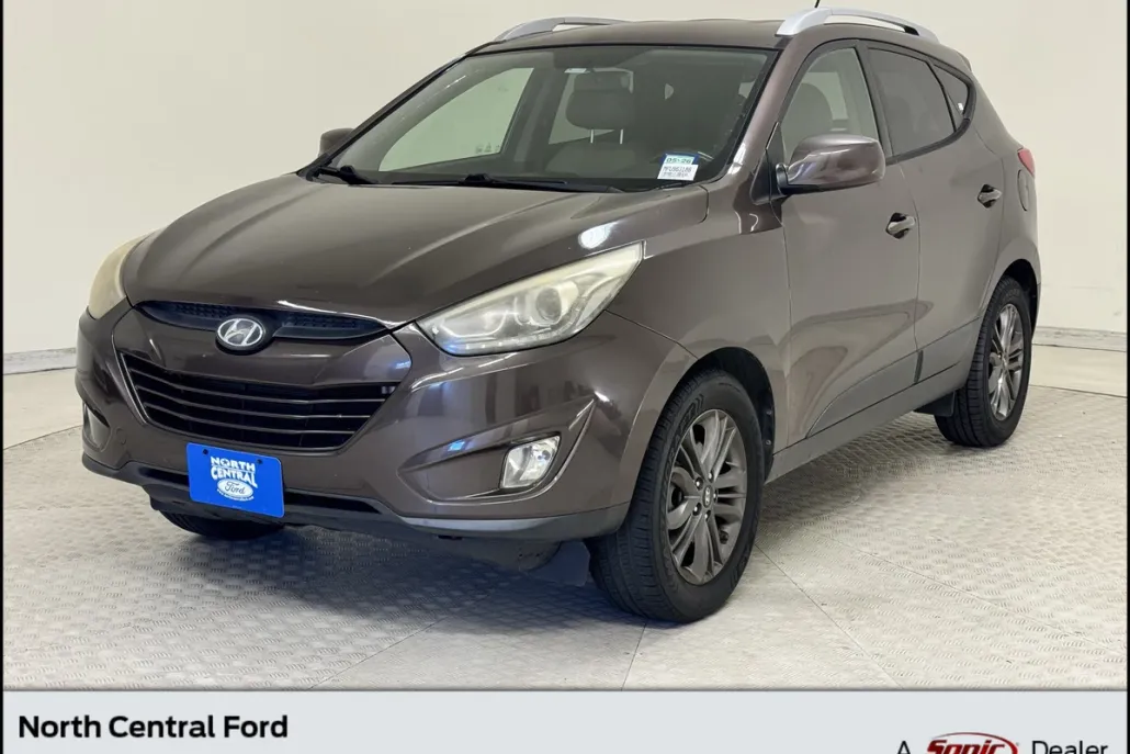 2015 Hyundai Tucson SE photo 1