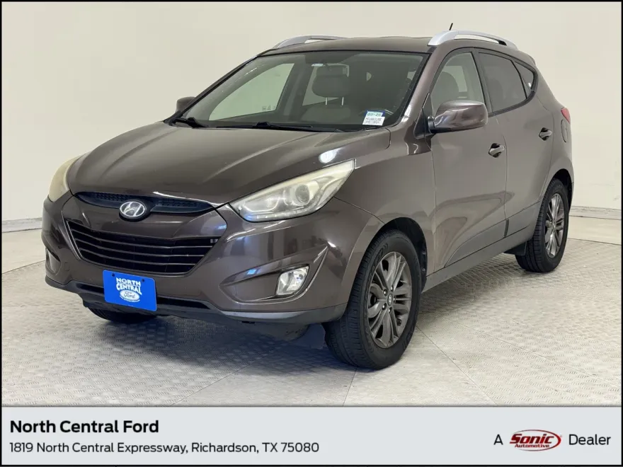2015 Hyundai Tucson SE photo 1