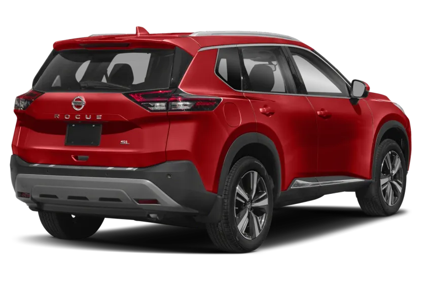 2023 Nissan Rogue SL photo 1