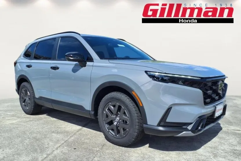 2026 Honda CR-V Hybrid photo 1