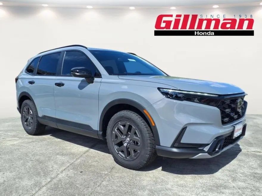 2026 Honda CR-V Hybrid photo 1