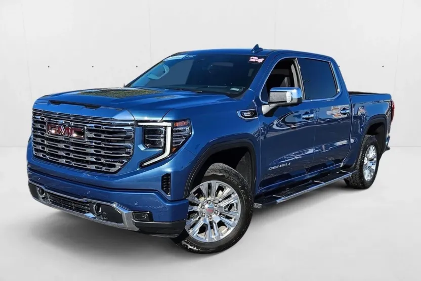 2024 Gmc Sierra 1500 Denali photo 1