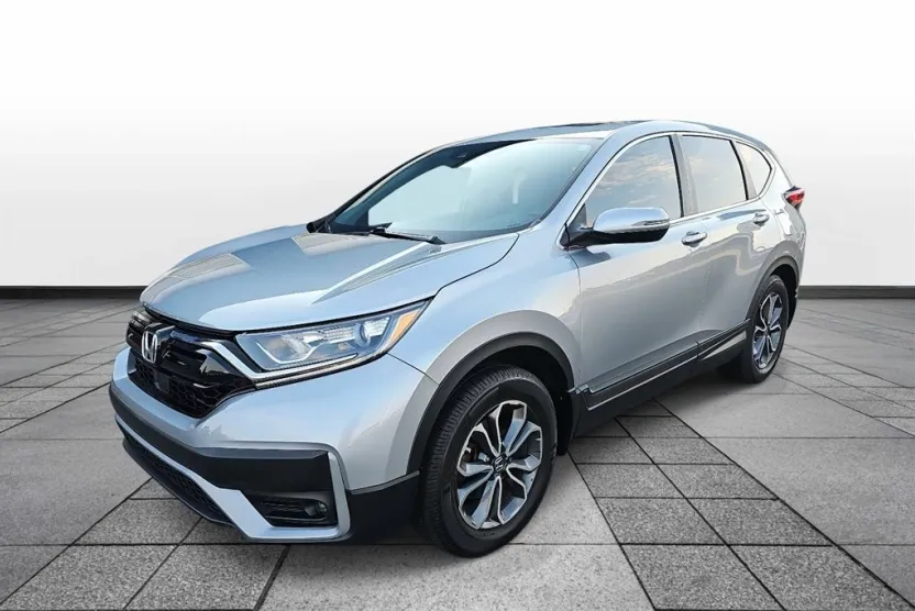 2021 Honda CR-V EX photo 1