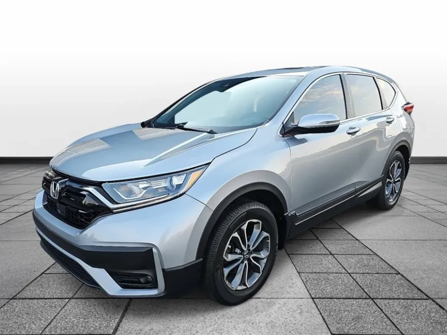 2021 Honda CR-V EX photo 1