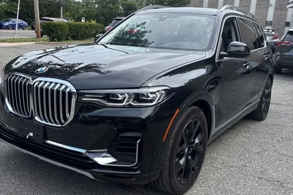2022 Bmw X7 xDrive40i photo 1