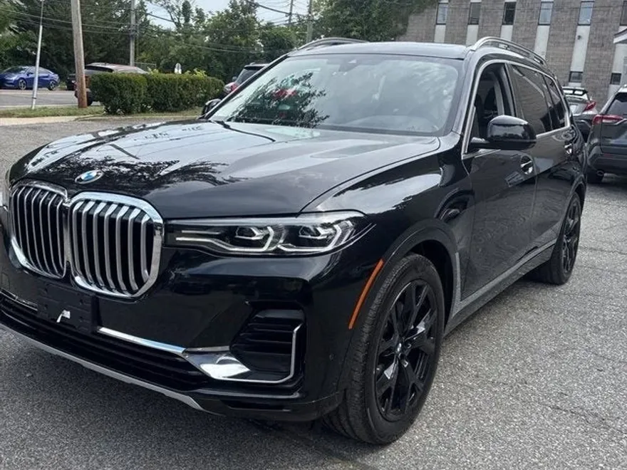 2022 Bmw X7 xDrive40i photo 1