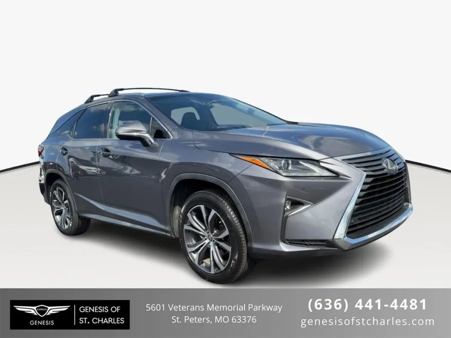 2018 Lexus RX 350L photo 1