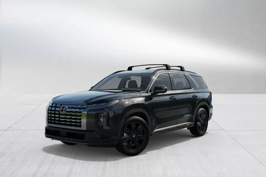2025 Hyundai Palisade XRT photo 1