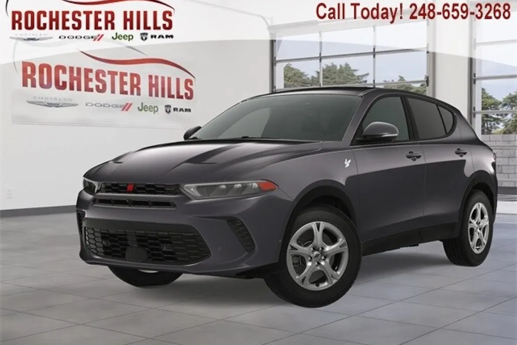 2024 Dodge Hornet GT photo 1