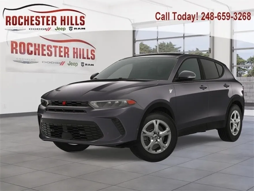 2024 Dodge Hornet GT photo 1