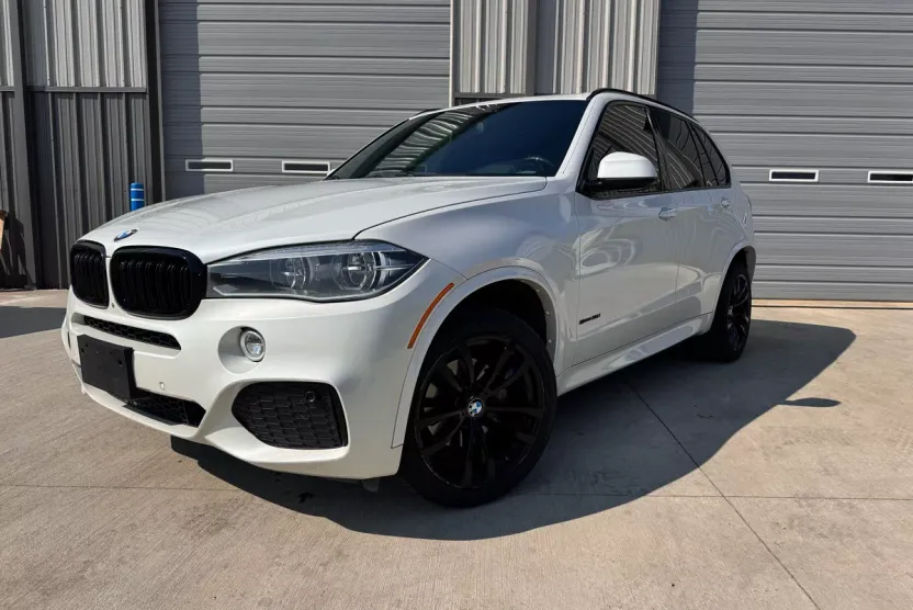 2016 Bmw X5 sDrive35i photo 1