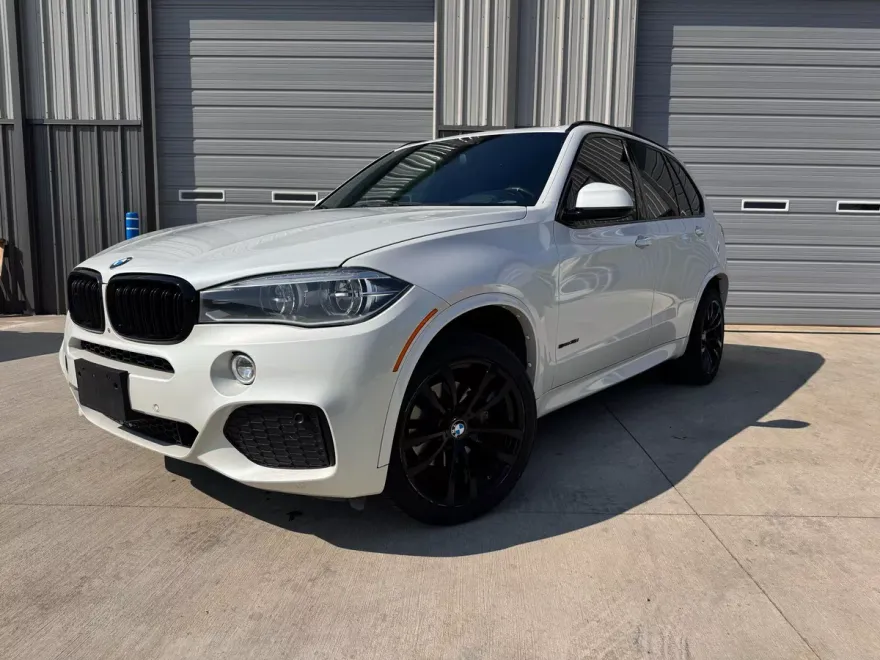 2016 Bmw X5 sDrive35i photo 1
