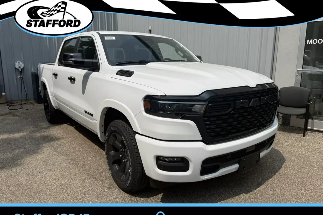 2025 Ram 1500 Big Horn photo 1