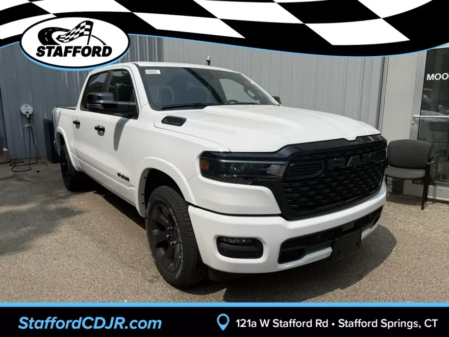 2025 Ram 1500 Big Horn photo 1