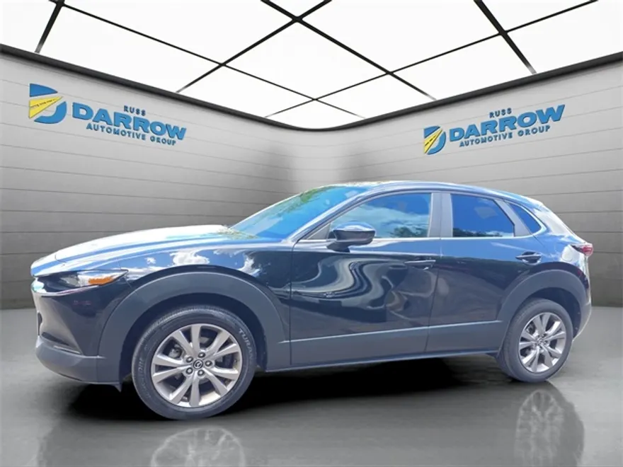 2021 Mazda CX-30 Select photo 1