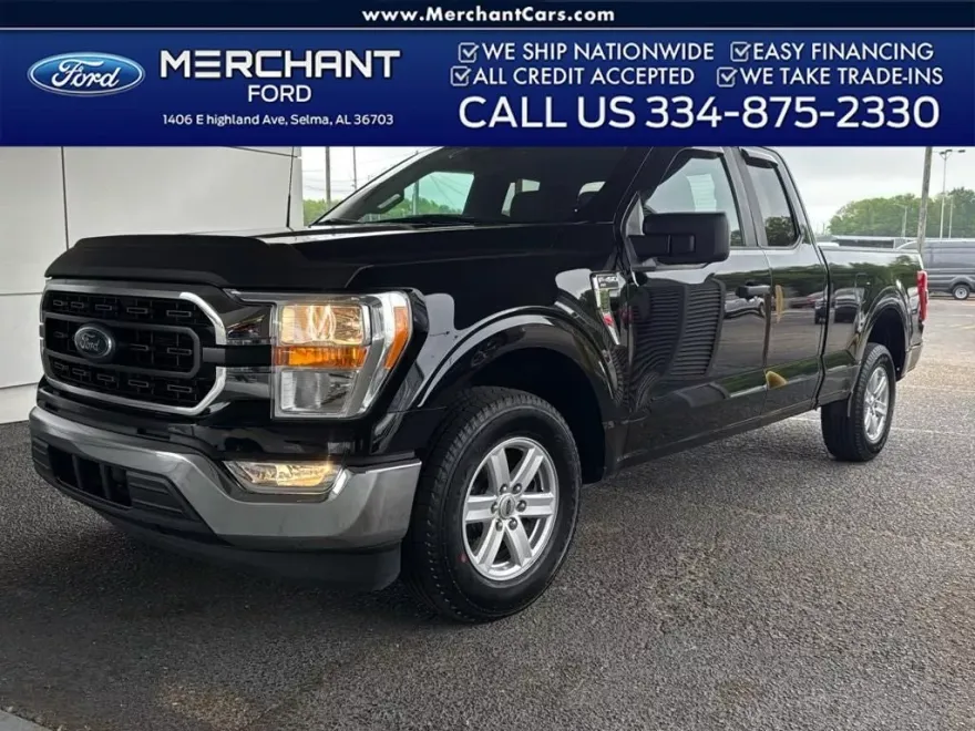 2022 Ford F-150 XLT photo 1