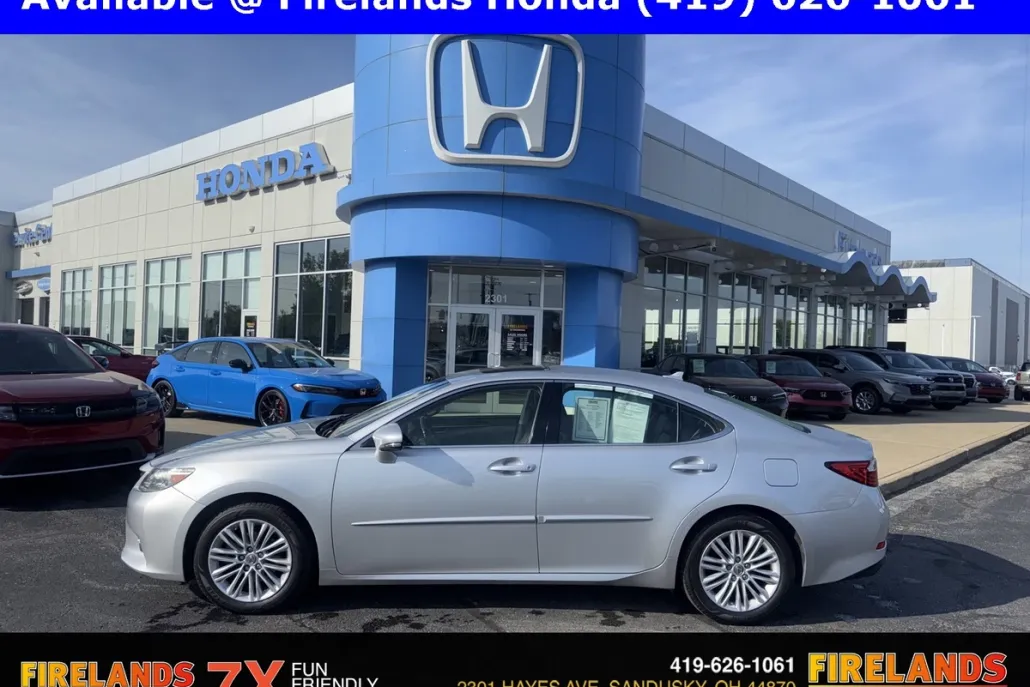 2013 Lexus ES 350 photo 1
