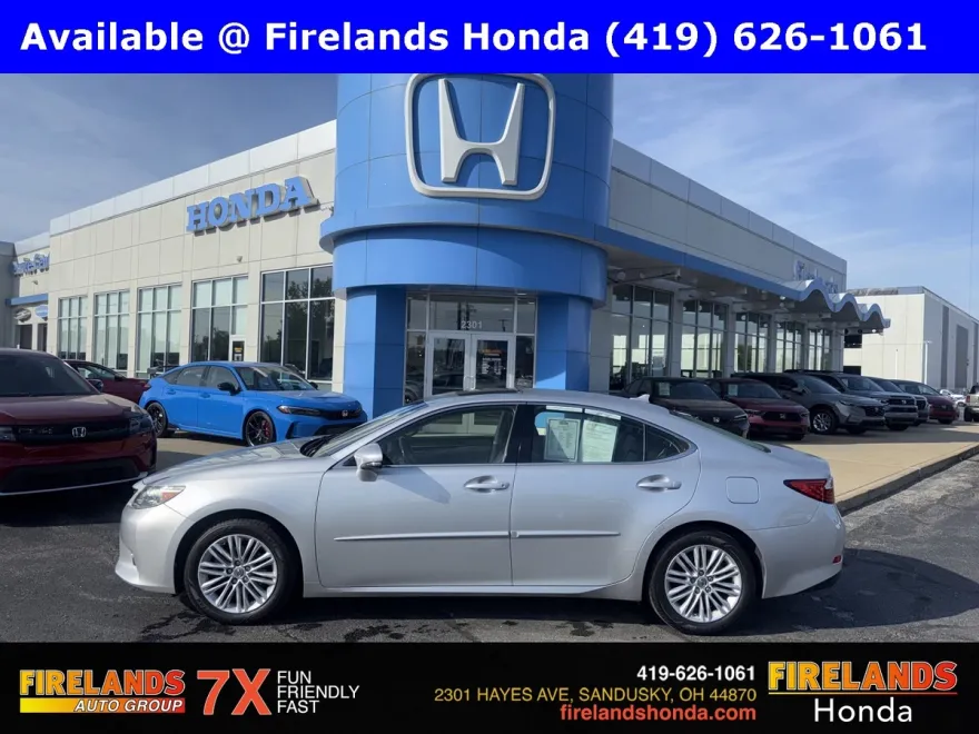 2013 Lexus ES 350 photo 1